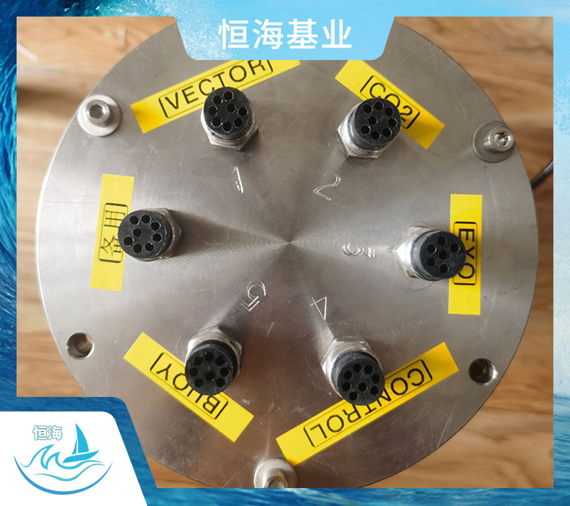 水下接驳系统